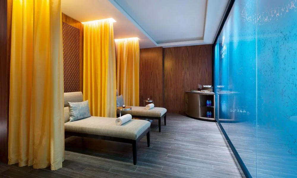 Премиальный сервис в отеле Lotte Hotel St. Petersburg